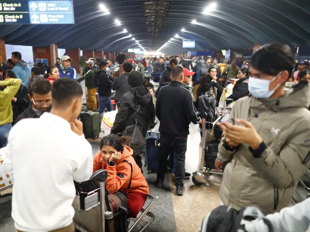 Aeropuertos cerrados y más de 1.300 vuelos cancelados: qué deben saber los viajeros afectados por el conflicto en Medio Oriente image e6896690d923605671de1f9d8d14aadb
