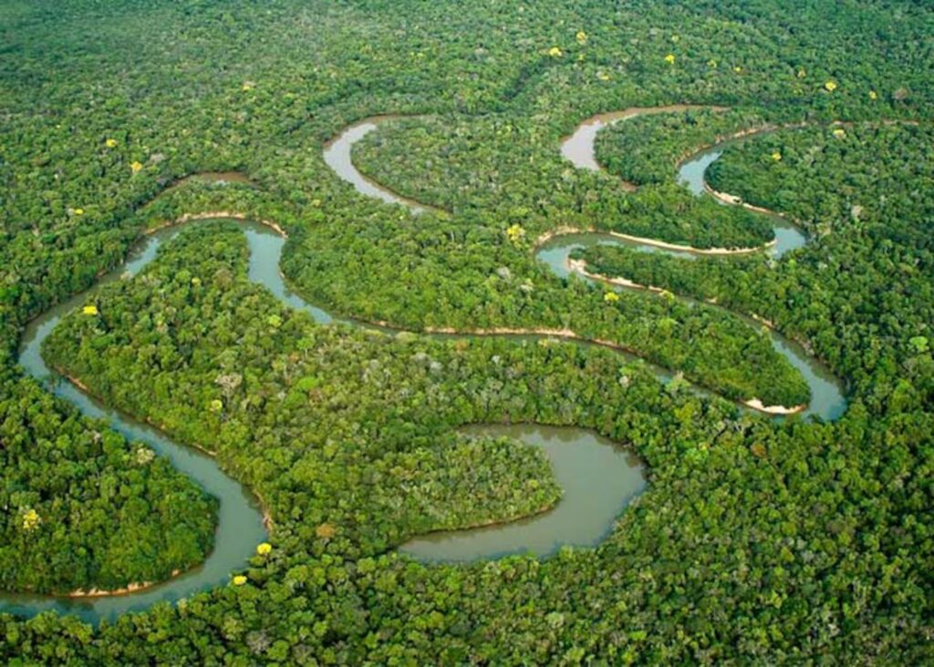 image el rio congo atraviesa un canon en el que se forman rapidos de los que es practicamente imposible escapar PARD4NHYXFDXPCKGZKP7UKS75U 1