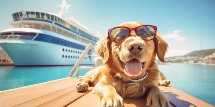 image ¡Navega en Lujo con tu Perro Los Primeros Cruceros Pet Friendly 750x375 2