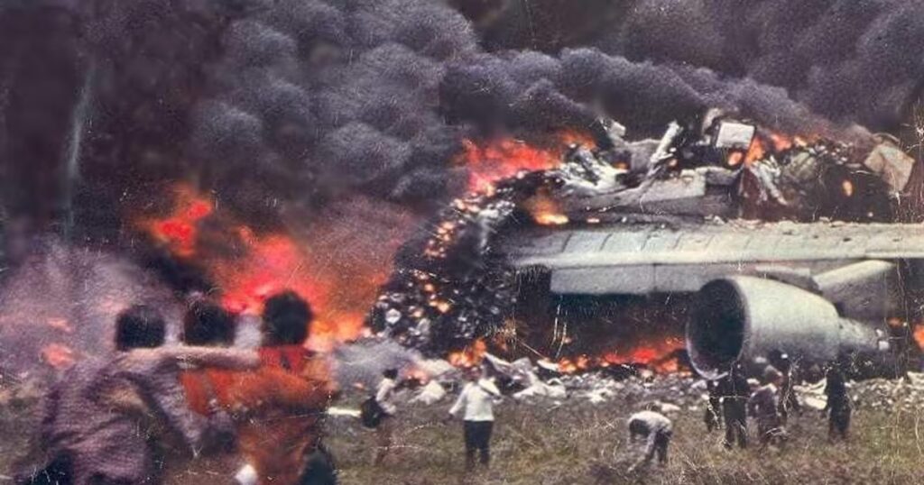 Dos Boeing 747 chocaron en plena pista y murieron 583 personas: la tragedia de Tenerife que cambió para siempre la aviación image BPPHD7EHS5GHZJ4I74XJ27RH7A 1