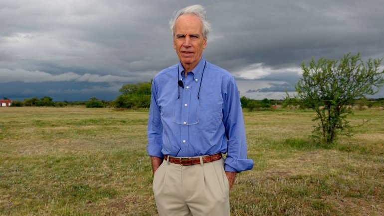 image Douglas Tompkins