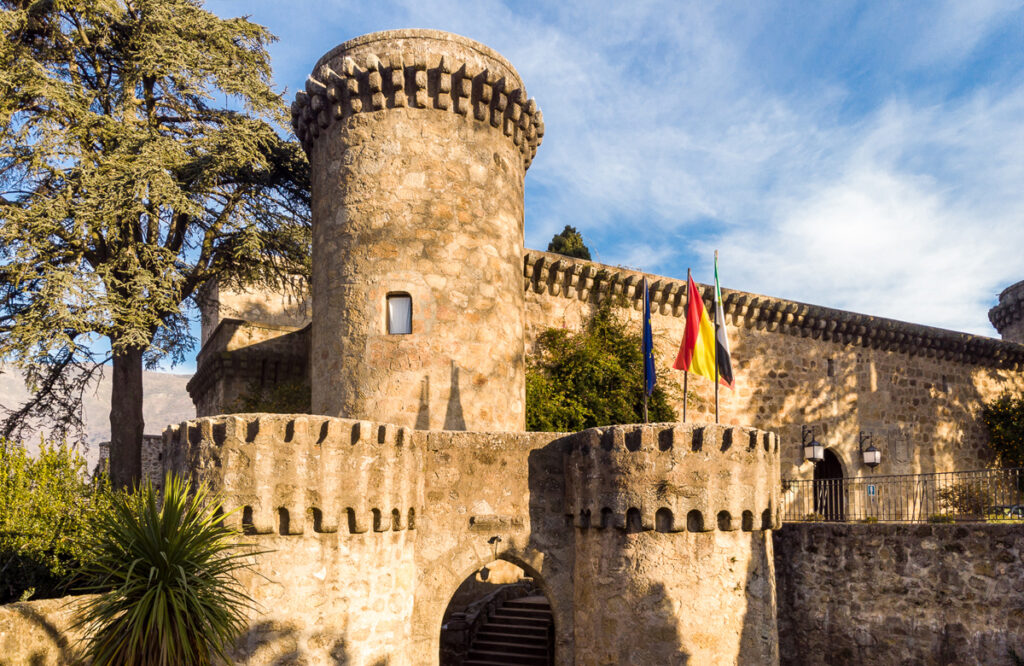 image Parador de Jarandilla de la Vera 1