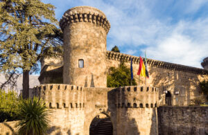 image acciones para salvar el Amazonas Parador de Jarandilla de la Vera