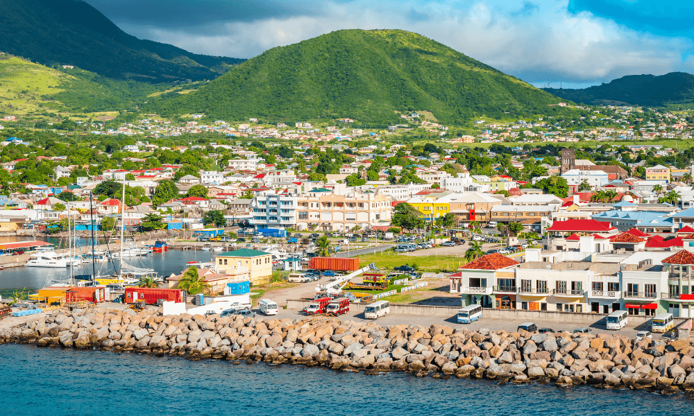 image Saint Kitts y Nevis Saint Kitts y Nevis