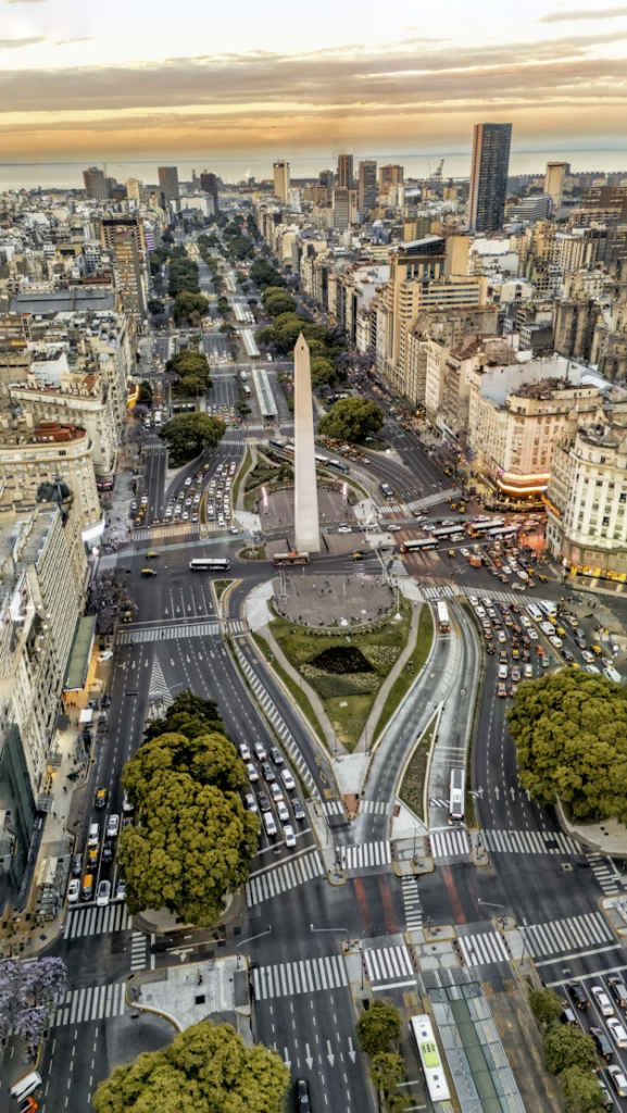 Guía Práctica para Recorrer Buenos Aires Libre de Maletas Pesadas image image