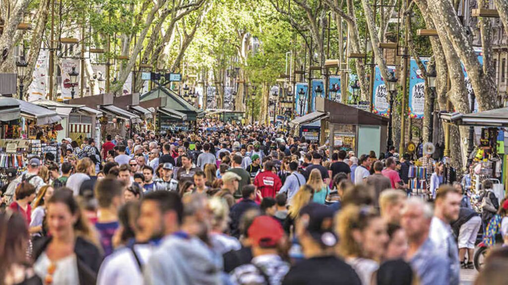 Los países donde más turistas sufren estafas durante sus viajes image F6HOZVPEGZDXDDGSWQFY4LQAGQ