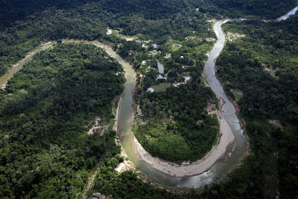 Colombia protegió toda su Amazonía y prohibió para siempre nuevos proyectos mineros y petroleros image I34XQIEDDFAKXPMD5TPWPDY4XA 1