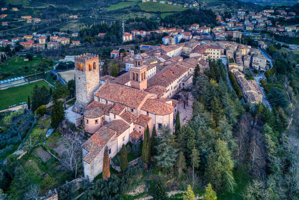 Los 10 pueblos italianos que entraron en la lista más exclusiva del país image JH4NDEFPGFHYFC2BXEGPYAWT6M 1