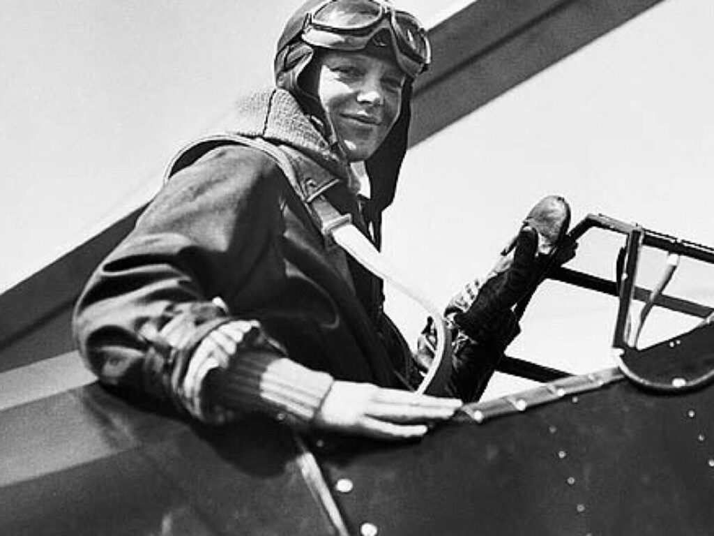 La increíble historia de Amelia Earhart, la aviadora que desafió al mundo y desapareció en el Pacífico image MKE3L6HU4FE75KVPXNVUG6W4RA