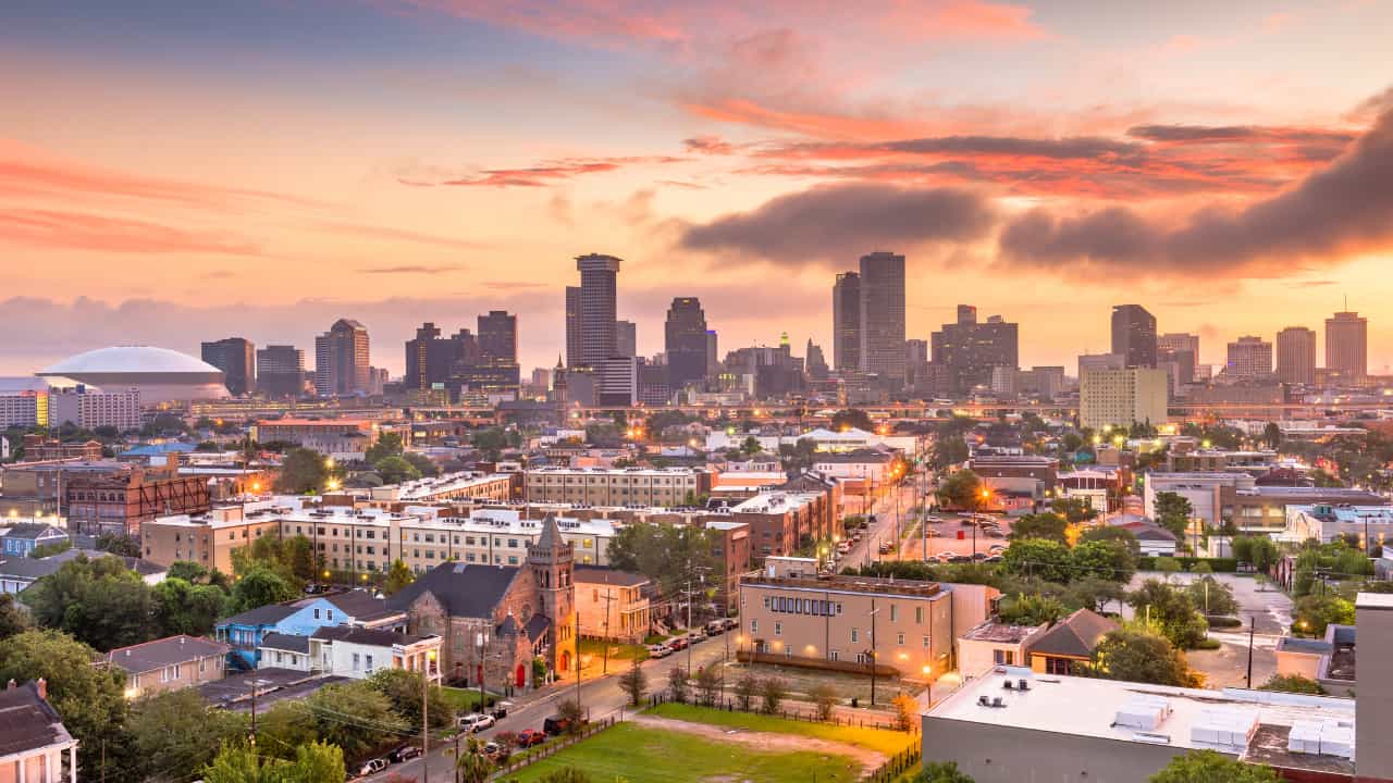 new orleans