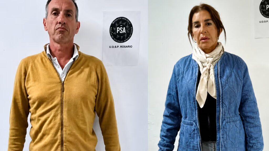 image detenidos por tener sexo en un avion foto captura eltrece 2TULBMCTIZBJBB4Q7MJZ636JLA