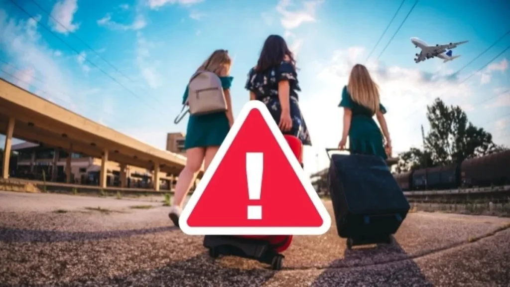 Los países donde más turistas sufren estafas durante sus viajes image estafas viajes la clave evitar fraudes al contratar paquetes turisticos