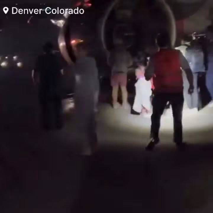 Horror en Denver: un avión atropelló y mató a un hombre mientras despegaba image https cdn.jwplayer.com v2 media q8dh4EMD poster