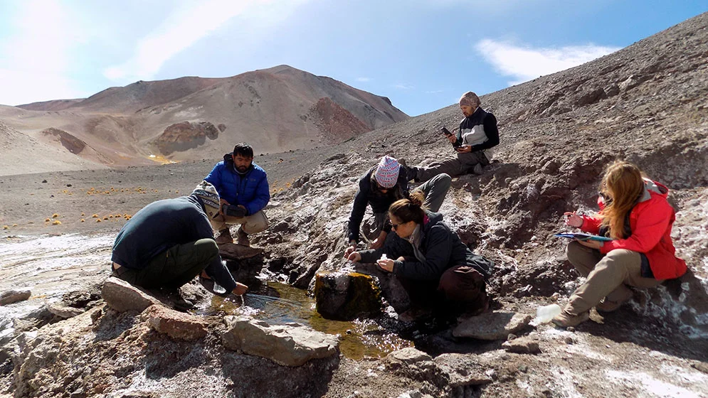 Detectan actividad térmica bajo un volcán de los Andes y podría convertirse en una fuente de energía limpia image multimedia.normal.a891088a56d51415.bm9ybWFsLndlYnA