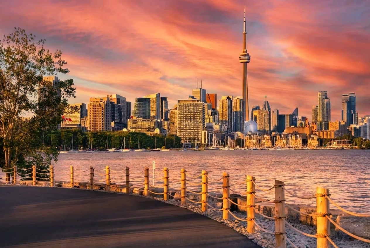 toronto