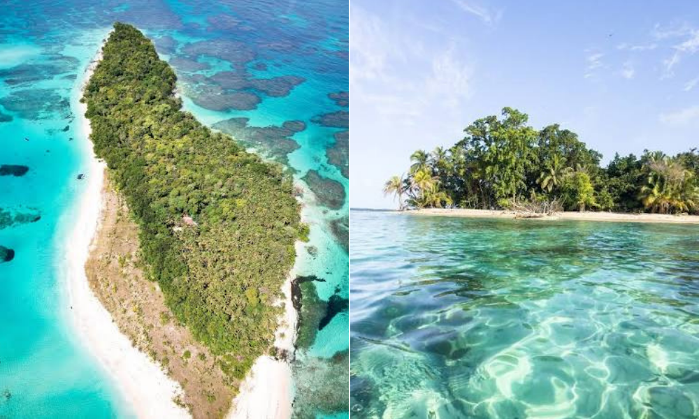 Panamá Las 15 playas paradisíacas y poco conocidas de Panamá que todavía conservan espíritu de aventura image Panamá 12. Cayos Zapatilla — Parque Nacional Marino Isla Bastimentos 1