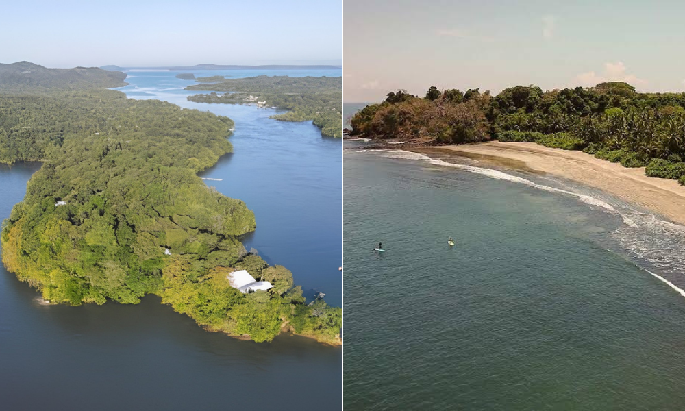 Panamá Las 15 playas paradisíacas y poco conocidas de Panamá que todavía conservan espíritu de aventura image Panamá Boca Brava e Isla Palenque