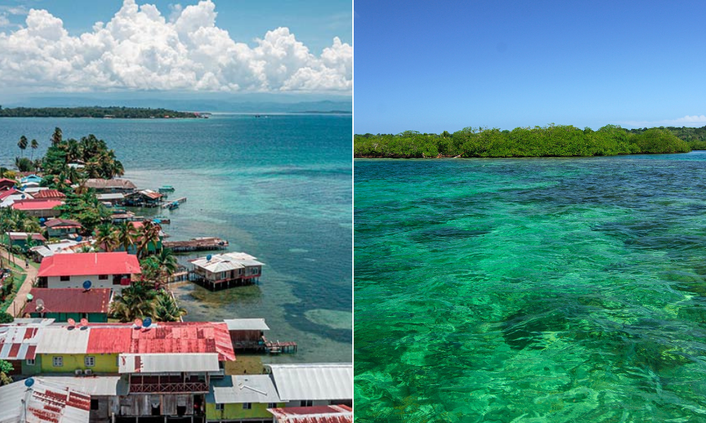 Panamá Las 15 playas paradisíacas y poco conocidas de Panamá que todavía conservan espíritu de aventura image Panamá Cayo Agua — Bocas del Toro 1