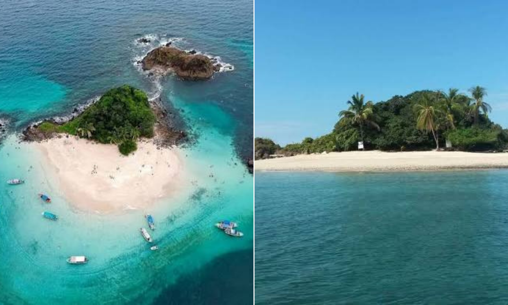 Panamá Las 15 playas paradisíacas y poco conocidas de Panamá que todavía conservan espíritu de aventura image Panamá Granito de Oro