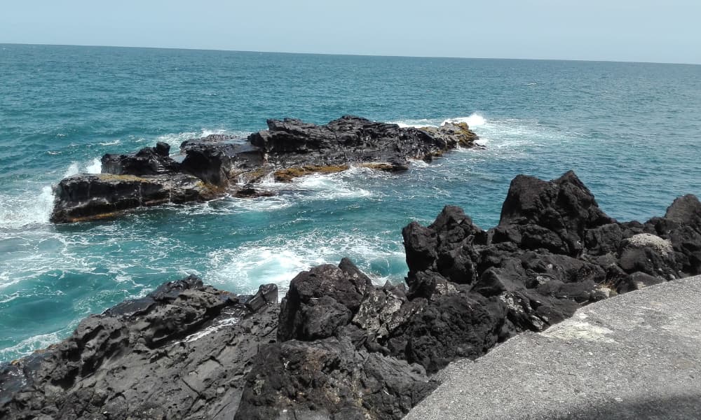 ISLA Guadalupe CARIBE