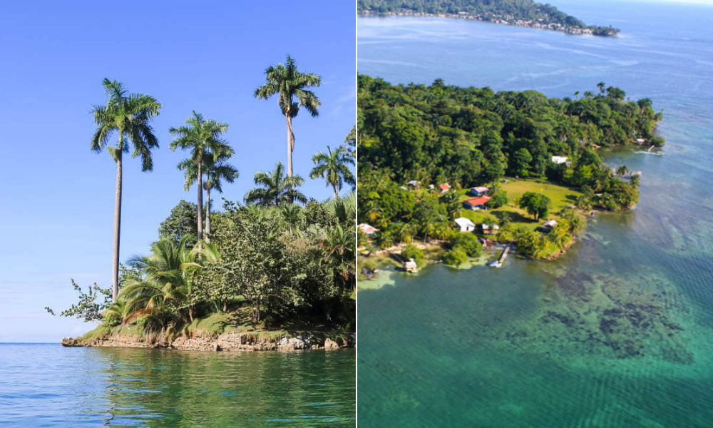 Panamá Las 15 playas paradisíacas y poco conocidas de Panamá que todavía conservan espíritu de aventura image Panamá Hospital Point — Isla Solarte