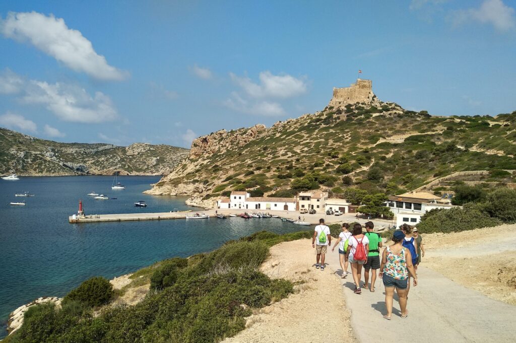 La isla “secreta” del Mediterráneo que deslumbra con playas vírgenes y aguas cristalinas image IMG 20180825 113639 HDR scaled e1587683005957