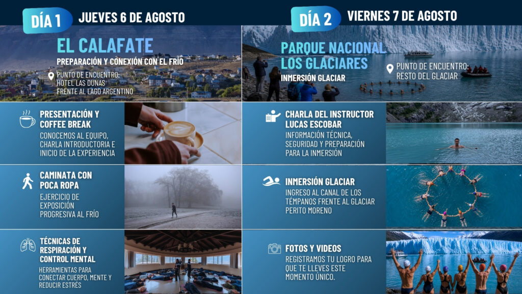 image INMERSION GLACIAR DISENO HORIZONTAL