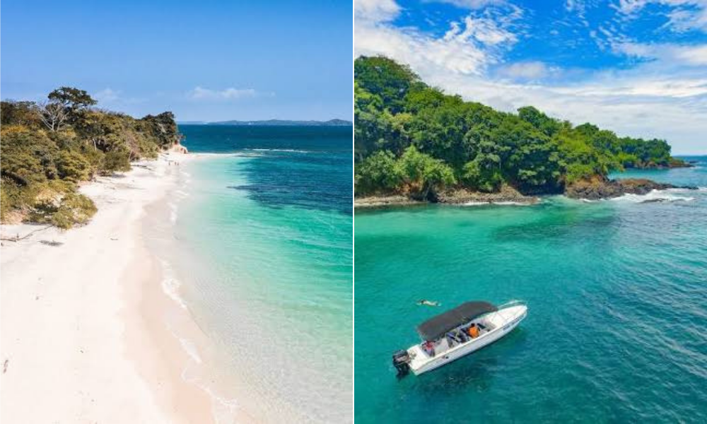Panamá Las 15 playas paradisíacas y poco conocidas de Panamá que todavía conservan espíritu de aventura image Panamá Isla Bolanos