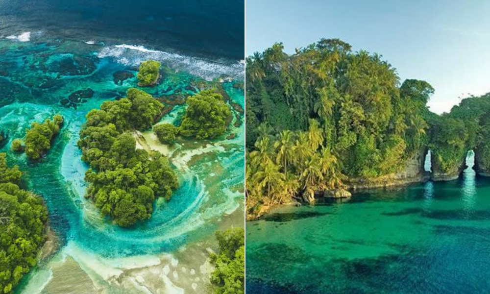 Panamá Las 15 playas paradisíacas y poco conocidas de Panamá que todavía conservan espíritu de aventura image Panamá Isla Escudo de Veraguas