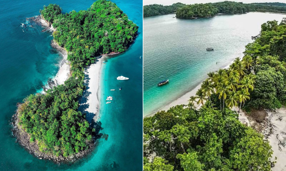 Panamá Las 15 playas paradisíacas y poco conocidas de Panamá que todavía conservan espíritu de aventura image Panamá Isla Gamez