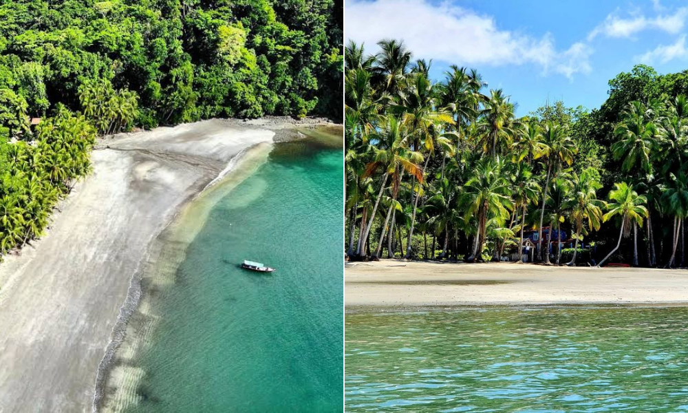 Panamá Las 15 playas paradisíacas y poco conocidas de Panamá que todavía conservan espíritu de aventura image Panamá Isla Parida