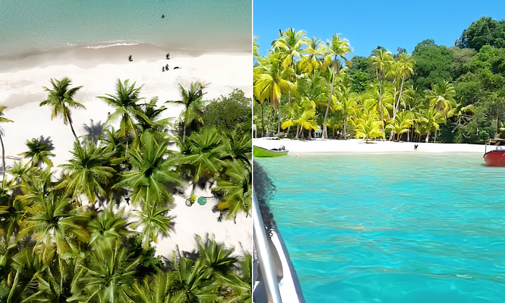Panamá Las 15 playas paradisíacas y poco conocidas de Panamá que todavía conservan espíritu de aventura image Panamá Rancheria