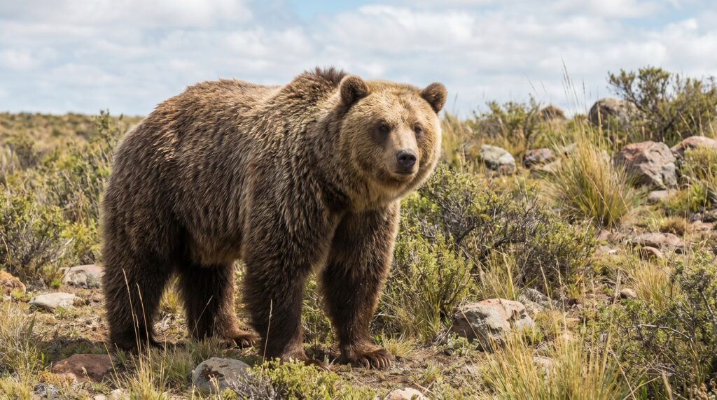 El oso más grande de la historia vivió en Argentina, según la ciencia image V73VVQ2WHFEJZN2ITEVFXHWZCE 1