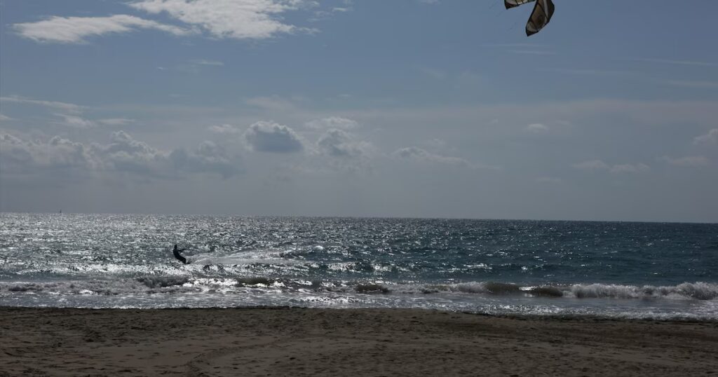 La playa familiar de Cataluña que conquista el verano con 5 kilómetros de arena image WG674XHN4FATVBCV62KOKEBLIE