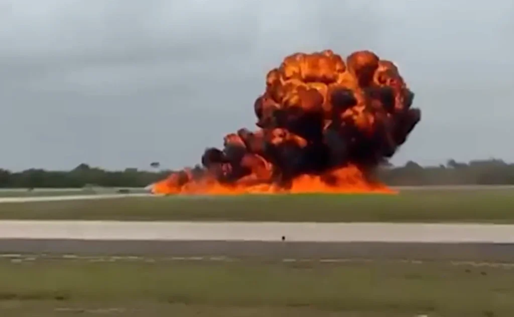 República Dominicana: el emotivo adiós a los pilotos que murieron al intentar un aterrizaje de emergencia image accidenteRD 0ea8e9