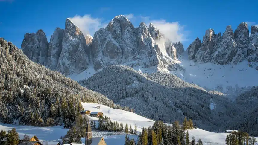 image alpes