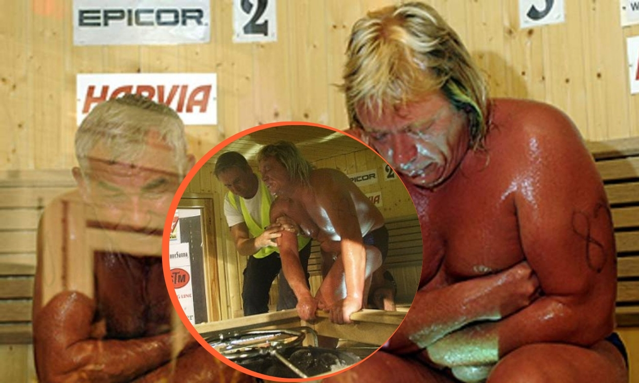 campeonato sauna