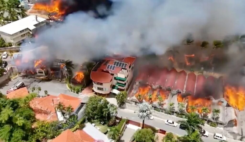 image incendio hotel viva dominicus beach imagen gojko dominikana via storyful 1141988 130146