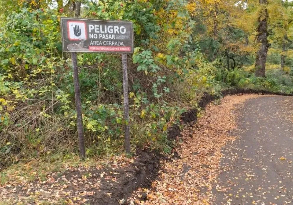 Infraccionaron a una persona por ingresar a una zona protegida donde buscan recuperar al huemul en la Patagonia image wp 17821270129047955386030296914904