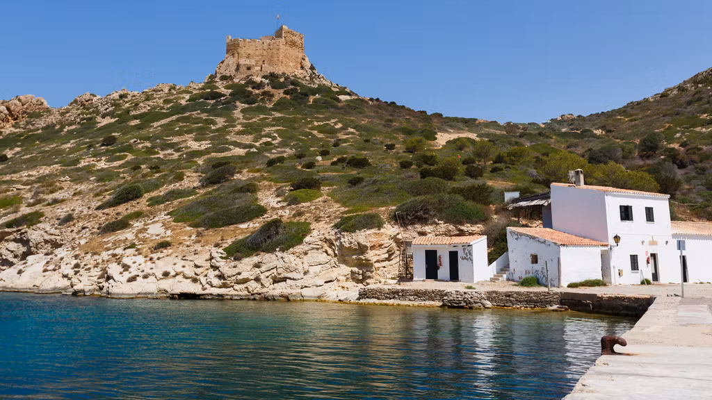 La isla española donde solo pueden entrar 300 personas por día image 11302870