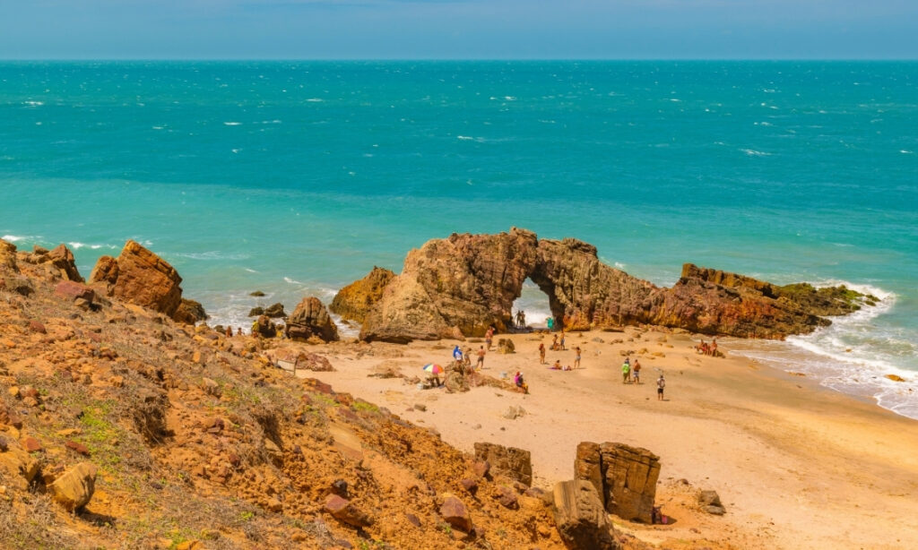 Las playas de Brasil donde es verano todo el año y son furor en julio image 2 2