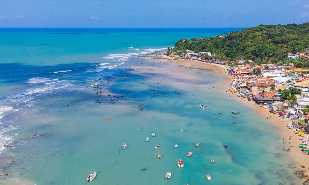 Las playas de Brasil donde es verano todo el año y son furor en julio image 3 1