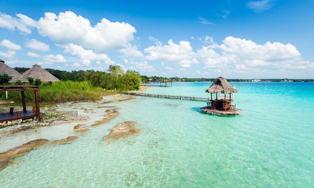 image Caribe mexicano Bacalar