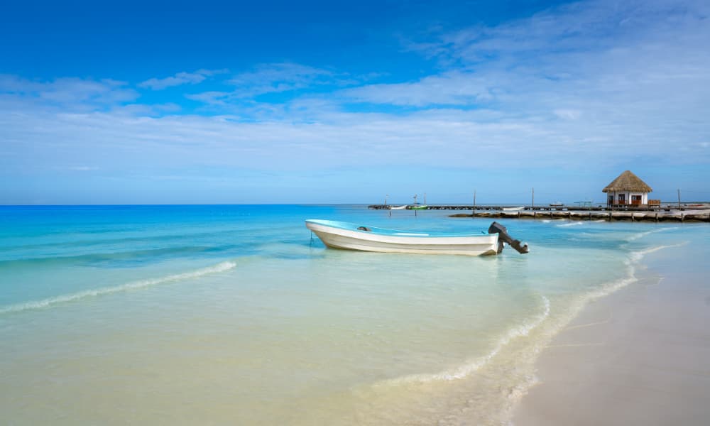 image Caribe mexicano Holbox 3