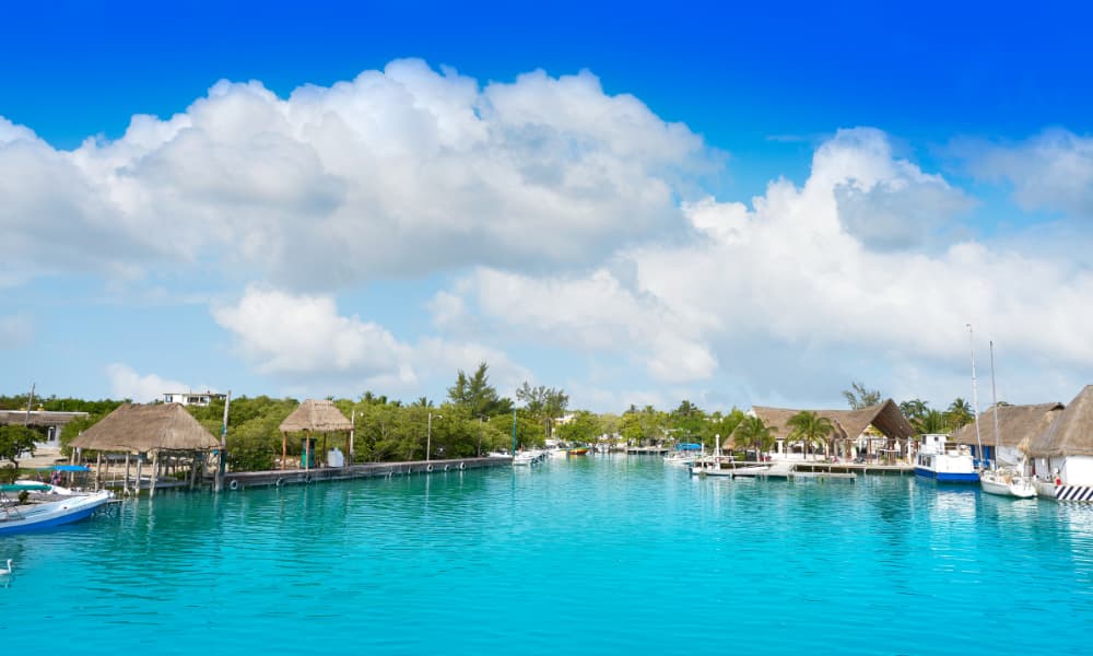 image Caribe mexicano Holbox 4