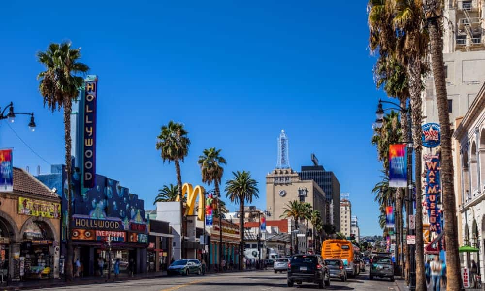 image Los Ángeles Hollywood