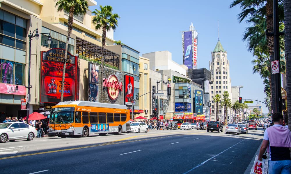 image Los Ángeles LA