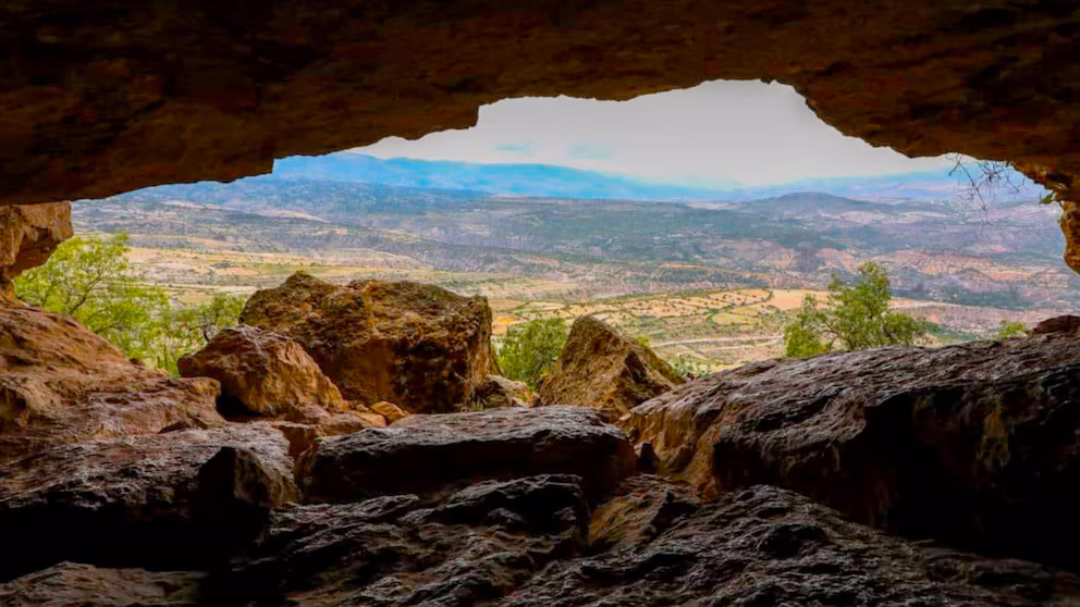 Reabren una histórica cueva para buscar nuevas pistas sobre los primeros habitantes de los Andes image NAMZYAPVT5GSZME7Z3Z5Z7VBRU