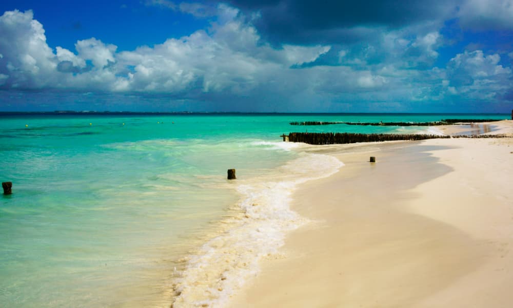 image Caribe mexicano Playa Norte Isla Mujeres 2