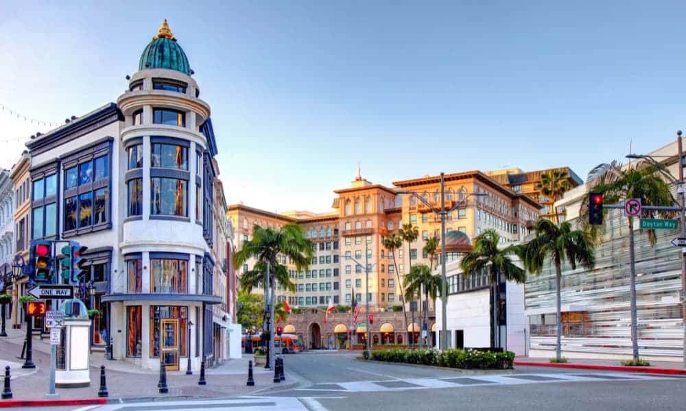 image Los Ángeles Rodeo Drive